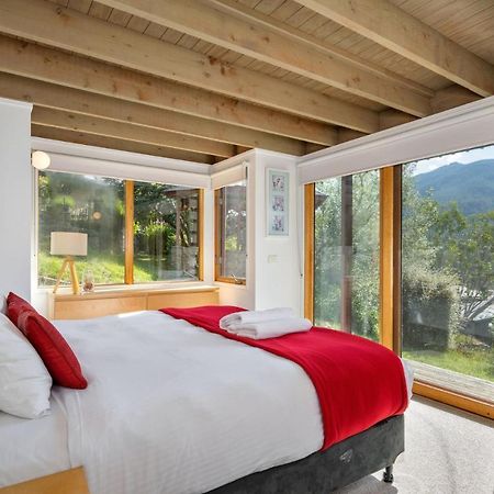 Banjo 7 Townhouse Daire Thredbo Dış mekan fotoğraf