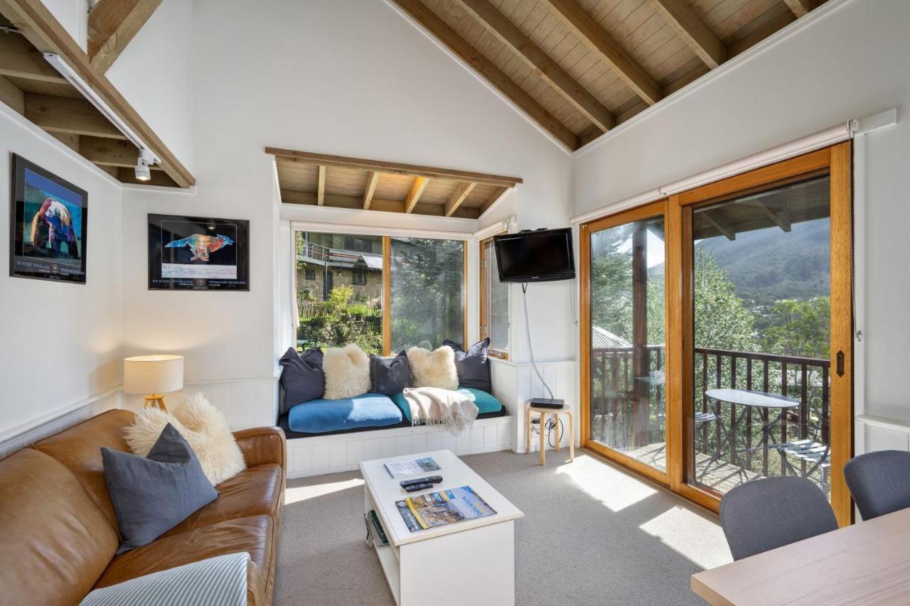 Banjo 7 Townhouse Daire Thredbo Dış mekan fotoğraf