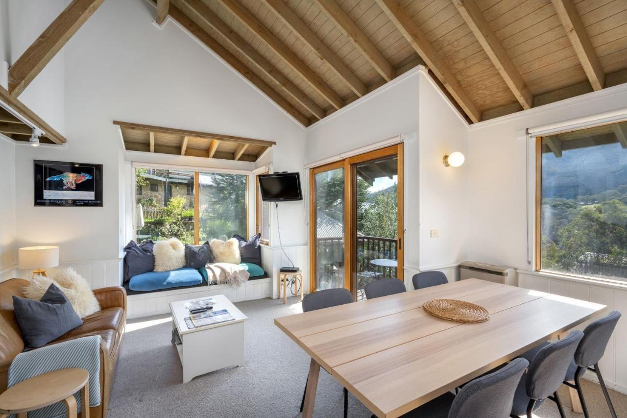 Banjo 7 Townhouse Daire Thredbo Dış mekan fotoğraf