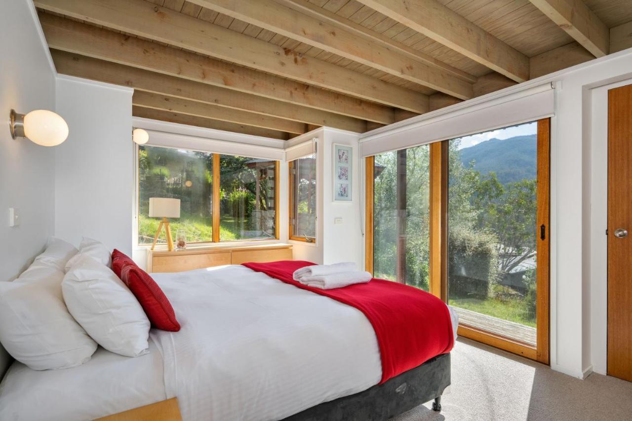 Banjo 7 Townhouse Daire Thredbo Dış mekan fotoğraf