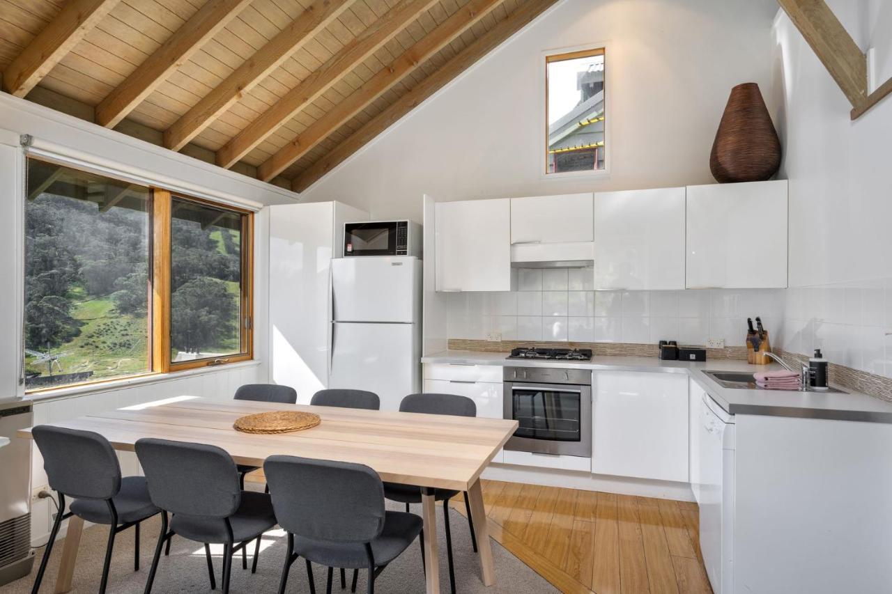 Banjo 7 Townhouse Daire Thredbo Dış mekan fotoğraf